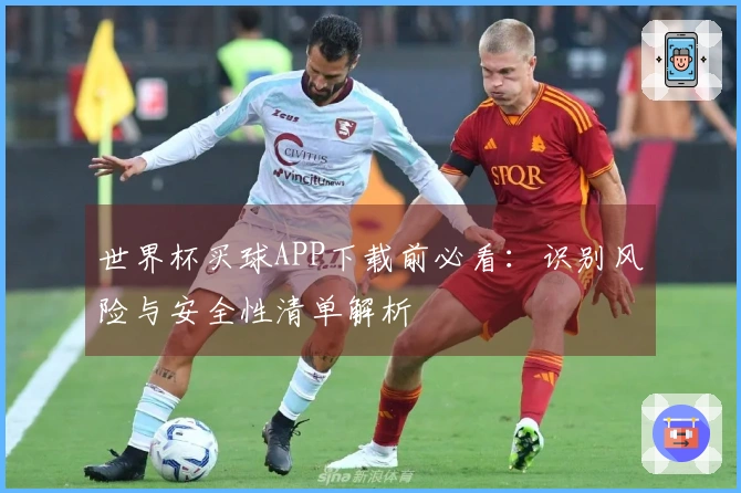 世界杯买球APP下载前必看：识别风险与安全性清单解析