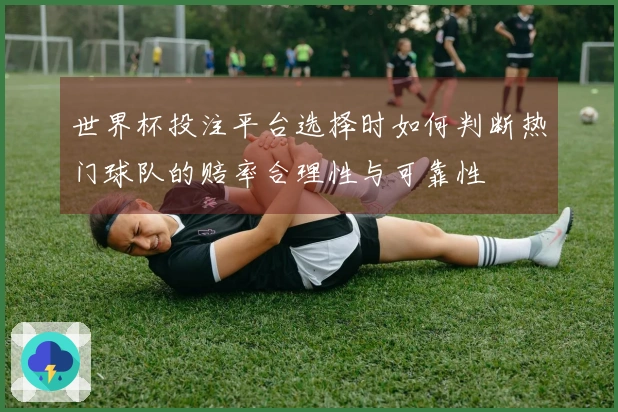 世界杯投注平台选择时如何判断热门球队的赔率合理性与可靠性
