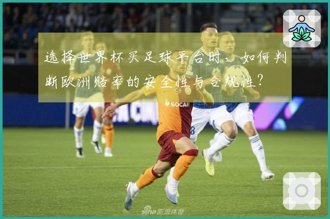 选择世界杯买足球平台时，如何判断欧洲赔率的安全性与合规性？